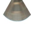 Picture of SUPREME - 0027928045 - 110" - 112" ALUMINUM FRONT CORNER POST EC751120
