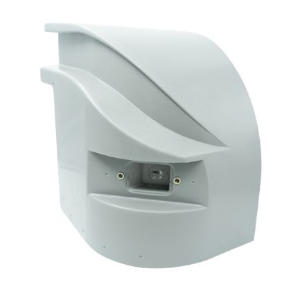 Picture of MORGAN PLASTIC CORNER CAP (RIGHT FRONT) - OEM # 62664