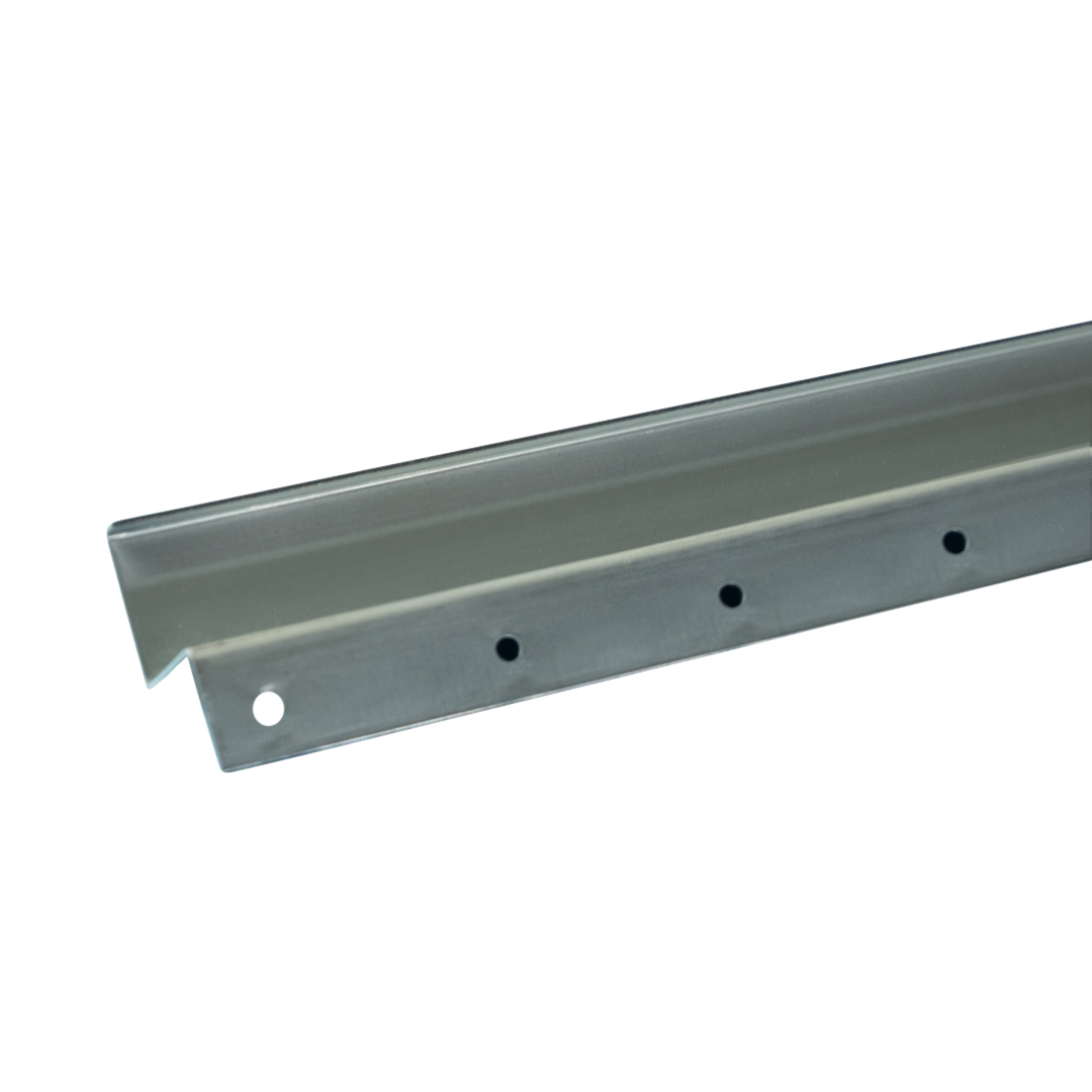 Fleet Parts. Morgan - A0000119 - 16Ga Galv - 1-3/8" X 107" Z-Post