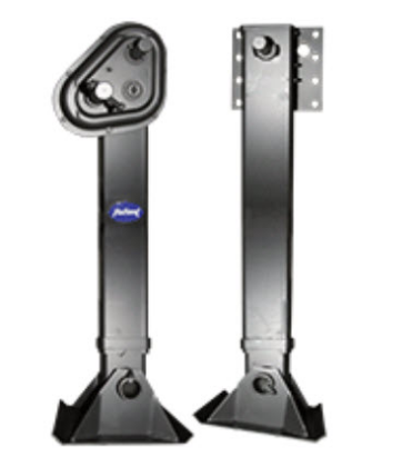 Picture of LANDING GEAR SET 17" TRAVEL HIGH PROFILE SWIVEL SANDSHOE 50K