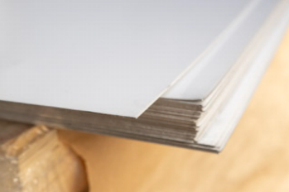 Picture of 3/8" (9MM) X 48" X 96" ACX PLYWOOD BRAZILIAN PINE