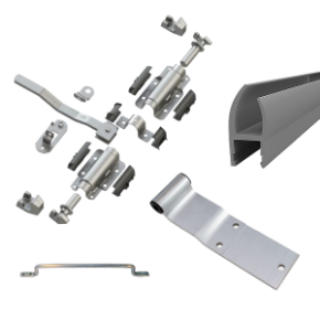 Picture for category Swing Doors & Hardware