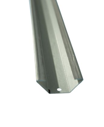 Picture of 18GA GALV - 1" X 91-1/2" ANTI-SNAG ROOF BOW (FOR 96" WIDE BODY) (MICKEY)