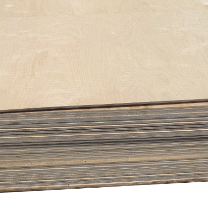 Picture of 8MM X 4' X 8' RUSSIAN BIRCH PLYWOOD (BB/CP)
