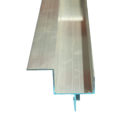Picture of NEW TOP RAIL SUPREME FRP BODY INSIDE WIRE GROOVE ONE PIECE RAIL 28 FT