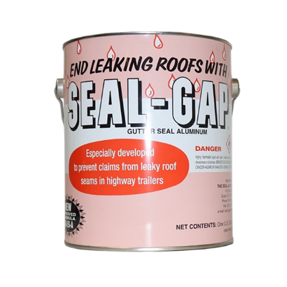 Picture of SEAL GAP ALUM ROOF SEALER GRAY PER GAL