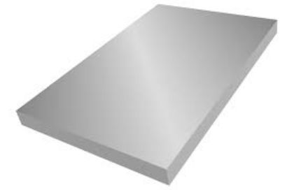 Picture of SMOOTH PLATE HR 11 GA 48" X 96" - OLD FP PART # SP48X96 10 GA