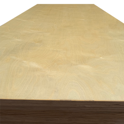 Picture of 18MM X 4' X 8' RUSSIAN BIRCH EXTERIOR PLYWOOD (BB/CP)