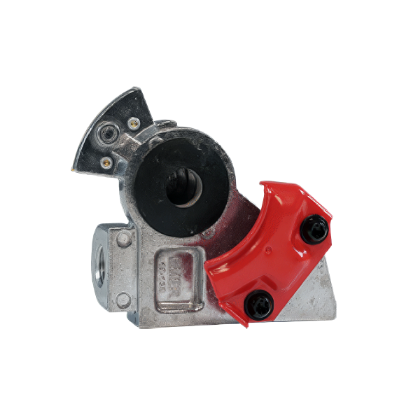 Picture of GLADHAND BOLT-ON 37 DEGREE EMERGENCY (RED)