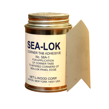 Picture of SEA LOK AHESIVE #58A-1 W/BRUSH-ON TOP
