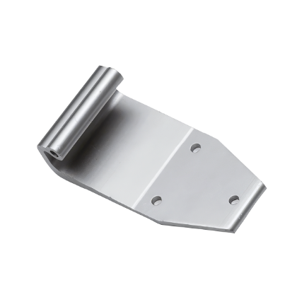 Picture of GREAT DANE (3) HOLE ALUMINUM HINGE  DRY FREIGHT