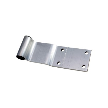 Picture of WABASH (4) HOLE N/S ALUM HINGE W/ BUSHINGS (06302245)