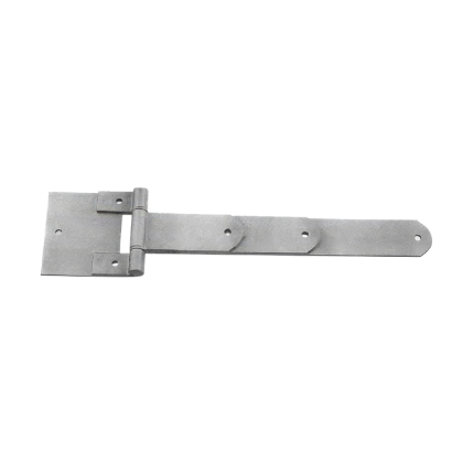 Picture of HINGE 19" STRAIGHT (3) LEAF STRAP ZINC HINGE