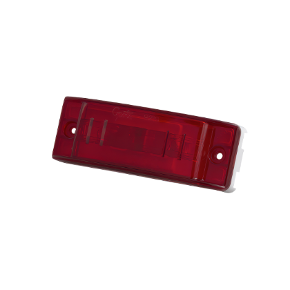 Picture of MARKER LAMP RED SEALED, TURTLEBACK II
