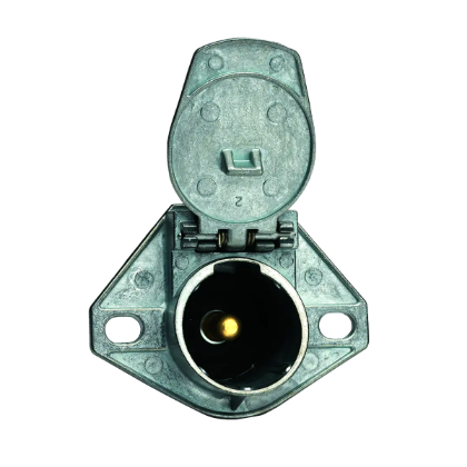 Picture of SINGLE POLE SOCKET DIE-CAST