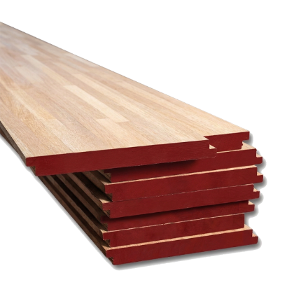 Picture of 1.125" X 12" X 288" (24') HARDWOOD LAMINATED BOARD