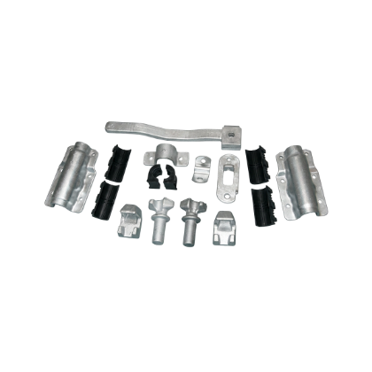Picture of POWERBRACE LOCKROD HARDWARE KIT - OLD PART # DL-BU