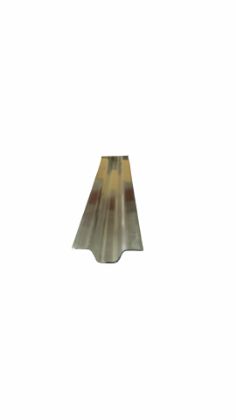 Picture of MORGAN/SUPREME RUB RAIL 5" WIDE X 1-1/8" HIGH ALUM HAT USE  6971 END CASTING