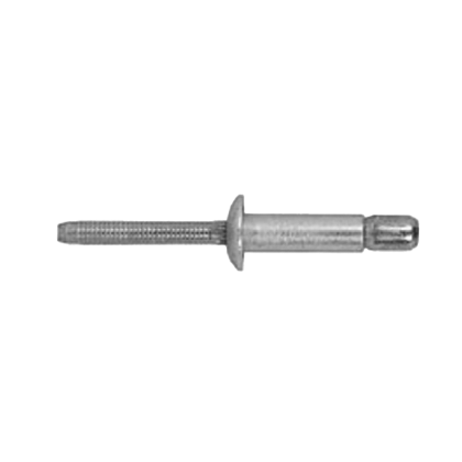 Picture of MONO-BOLT 1/4" (LONG) STAINLESS .350-.625 (100 PER BOX)