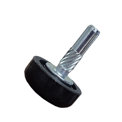 Picture of MICKEY DOOR ROLLER WITH 1" SHAFT - 1/4" DIAMETER SHAFT  STYLE #1