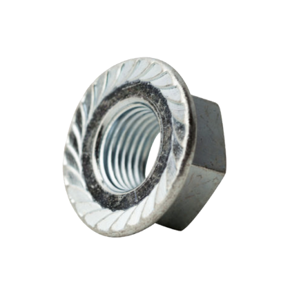Picture of FLANGE NUT 1/4-20 PER (100) BOX