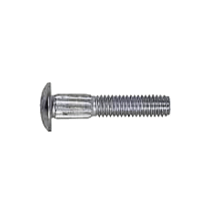 Picture of 1/4-20 X 1-1/4 RIB NECK CARRIAGE BOLTS 100 PC BOX