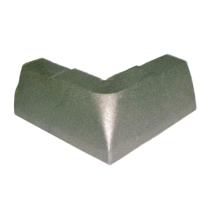 Picture of SUPREME REAR CORNER CAP FOR VF BODY WITH SQUARE REAR CORNER POST (RYDER 10 FT)