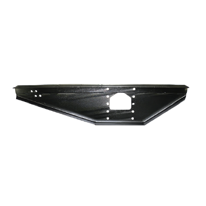 Picture of 11-1/2" X 50" LANDING GEAR MOUNTING BRACKET (HD) - LEFT HAND (02-02-RS)