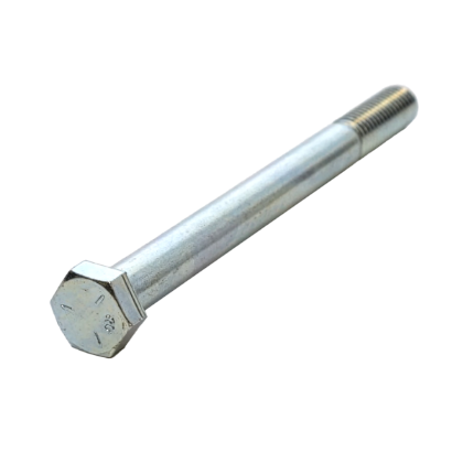Picture of 1/2"-13 x 6" GRADE 5 ZINC FINISH HEX CAP SCREW