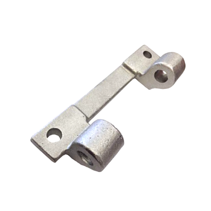 Picture of MORGAN CAST ALUMINUM HINGE BUTT (USES BOLT NOT PIN) FOR SWING DOORS - OEM # 087226