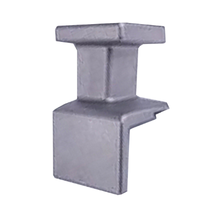 Picture of UTILIMASTER CAST ALUMINUM CORNER CAP NEW STYLE (LEFT REAR) - OEM # 06800187