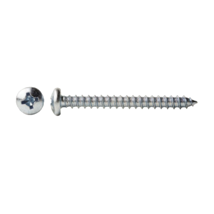 Picture of PAN HD PHILLIPS #14 X 2" S/M/S ZINC PLATED