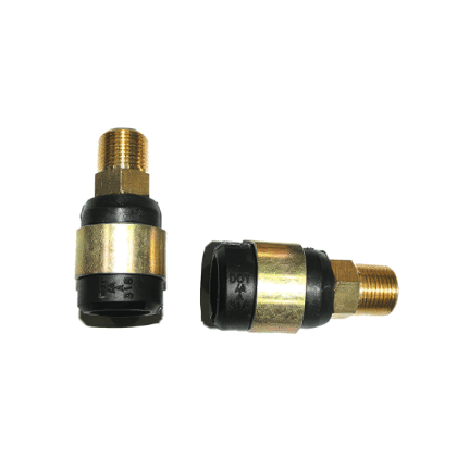 Picture of END FITTING KIT TWO NPTF X 3/8" ID