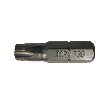 Picture of 440TX30 TORX BIT 3 PER PACKAGE