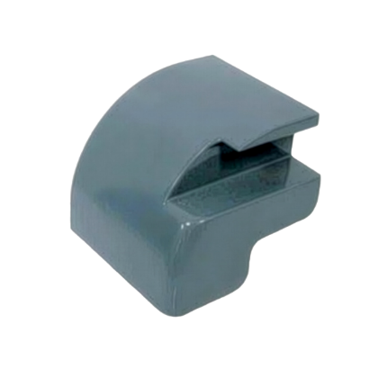 Picture of SUPREME PLASTIC CORNER CAP (LEFT FRONT) "MINI" - OEM # 116878