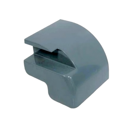Picture of SUPREME PLASTIC CORNER CAP (RIGHT FRONT) "MINI" - OEM # 116877