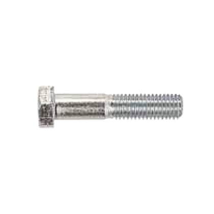 Picture of 1/2-13 X 4" HEX HEAD CAP SCREWS
