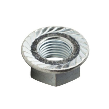 Picture of FLANGE NUT 3/8-16 PER (100) BOX