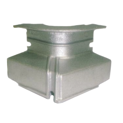 Picture of UST CAST ALUMINUM REAR CORNER CAP (RIGHT & LEFT) - NEW STYLE