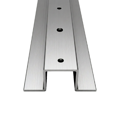Picture of OEM# 14225 ALUMINUM HAT POST MORGAN PREMIUM BODY 1-3/8 X 109 IN