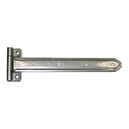 Picture of SUPREME SIDE & REAR SWING DOOR  STEEL HINGE, POWDER COATED GREY