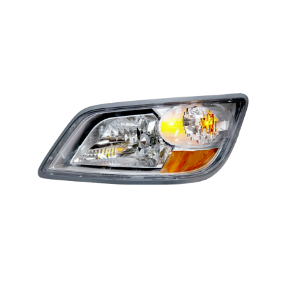 Picture of HINO/HEADLAMP LH  (564.54018)  2006-2010 MODELS 145, 165, 185  2006-2017 MODELS 258, 268, 338, 358