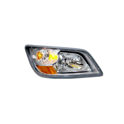 Picture of HINO/HEADLAMP RH (564.54019)  2006-2010 MODELS 145, 165, 185  2006-2017 MODELS 258, 268, 338, 358