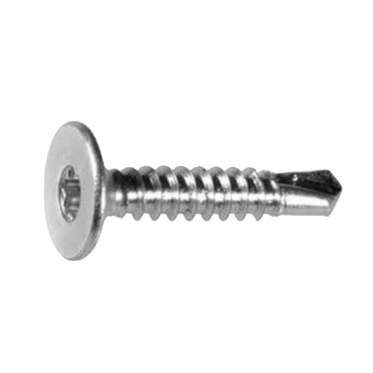 Picture of TEK SCREWS FLAT WAFER HD #10 X 1-1/4" TORX T-25 (100) PER BOX