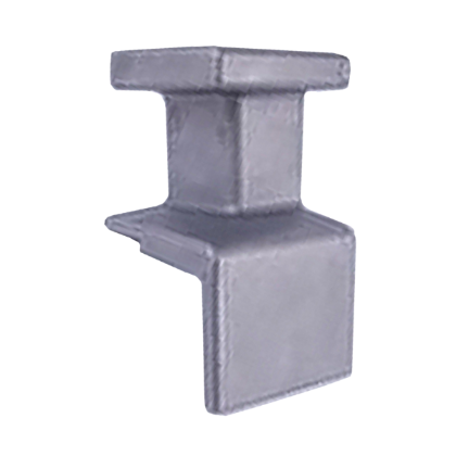 Picture of UTILIMASTER CAST ALUMINUM CORNER CAP NEW STYLE (RIGHT REAR) - OEM # 06800186