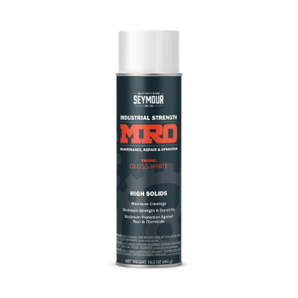Picture of SPRAY PAINT GLOSSY WHITE 16OZ 620-1413