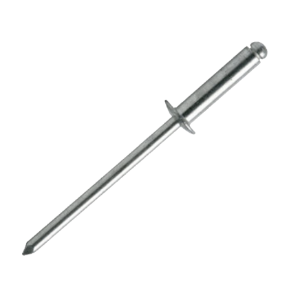Picture of BLIND RIVET 3/16 LARGE FLANGE