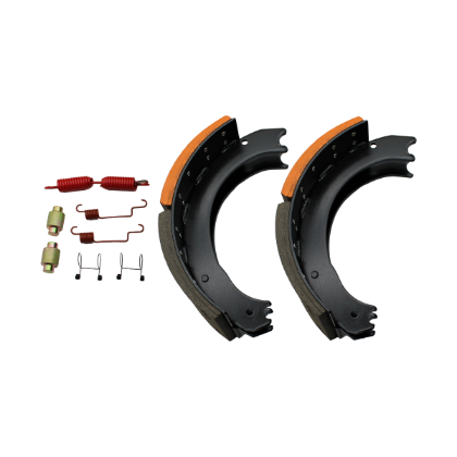 Picture of 4709ES2, NEW Shoe Kit, 23K Premium lining, HD hardware
